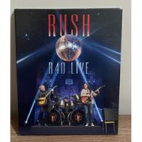 Usado, Blu Ray -  Rush - R40 Live comprar usado  Brasil 