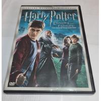 Dvd Harry Potter E O Enigma Do Príncipe (duplo) comprar usado  Brasil 