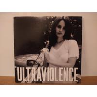 Lana Dele Rey-ultraviolence-cd comprar usado  Brasil 