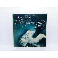 Capa: Elton John / The Very Best Of Elton John (lp Vinil) comprar usado  Brasil 