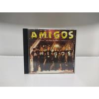 Cd Amigos - Ao Vivo Volume 3 comprar usado  Brasil 