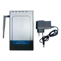 Roteador D-link Di-624+ Airplus G+ Wireless Router comprar usado  Brasil 