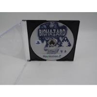 Jogo Ps2 - Biohazard (resident Evil) Outbreak (1) comprar usado  Brasil 