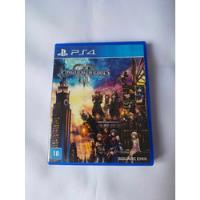 Kingdom Hearts 3 Ps4 Mídia Física, usado comprar usado  Brasil 