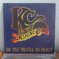 Lp Kc And The Sunshine Band - Do You Wanna Go Party, usado comprar usado  Brasil 
