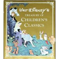 Walt Disney&#39;s Treasury Of Children&#39;s Classics De Margaret Donovan Pela Harry N. Abrams (1978) comprar usado  Brasil 