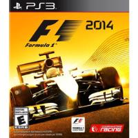 F1 2014 Ps3 Midia Fisica Original Sony Play Blu Ray comprar usado  Brasil 