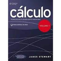 Usado, Livro Cálculo Vol.1 (tradução Da 6ª Edição Norte-americana) - James Stewart [2011] comprar usado  Brasil 