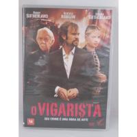 Dvd O Vigarista - Donald Sutherland * Original comprar usado  Brasil 