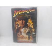 Dvd - Indiana Jones E O Reino Da Caveira Cristal - Cx - 42 comprar usado  Brasil 