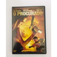 Dvd- O Procurado, usado comprar usado  Brasil 