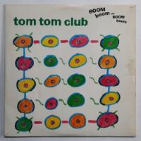 Lp - Tom Tom Club - Boom Boom Chi Boom Boom - C/encarte 1989, usado comprar usado  Brasil 