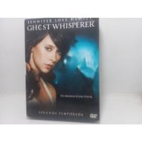 dvd ghost whisperer comprar usado  Brasil 