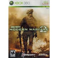 Call Of Duty: Modern Warfare 2 Xbox 360 Midia Fisica Origina, usado comprar usado  Brasil 
