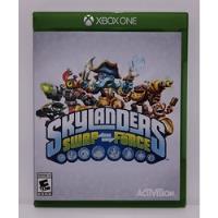 Skylanders Swap Force Xbox One Mídia Física Impecável , usado comprar usado  Brasil 