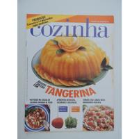 Claudia Cozinha #396 Receitas Com Tangerina - Nhoque Peixe, usado comprar usado  Brasil 