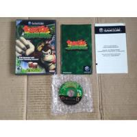 Donkey Kong Jungle Beat -- Original -- Gamecube Game Cube #3 comprar usado  Brasil 
