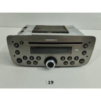 Radio Som Cd Player Fiat Grand Siena Desbloqueado Cn6411 comprar usado  Brasil 