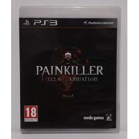 Painkiller Hell E Damnation Ps3 Mídia Física Impecável  comprar usado  Brasil 