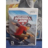 Tony Hawk's Downhill Jam Nintendo Wii  comprar usado  Brasil 