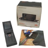Celular Antigo Sony Ericsson Walkman W380 I No Estado, usado comprar usado  Brasil 