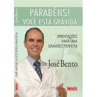 Livro Parabens! Você Esta Gravida - Jose Bento [2009], usado comprar usado  Brasil 