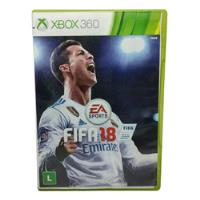 Fifa 2018 Xbox 360 Fifa18 Original Mídia Física - Bom Estado, usado comprar usado  Brasil 