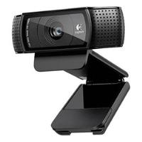 Webcam Usb Logitech Carl Zeiss Tessar Hd 1080p comprar usado  Brasil 