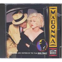Cd Madonna I'm Breathless Dick Tracy Impecável Importado comprar usado  Brasil 