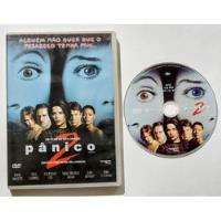Dvd Pânico 2 Original , usado comprar usado  Brasil 