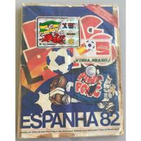 Álbum Figurinhas Copa Do Mundo Espanha 82 (completo), usado comprar usado  Brasil 