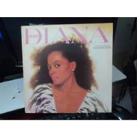 Usado, Lp Diana Ross+encarte-eldless Love-seminovo comprar usado  Brasil 