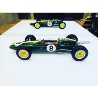 Lotus Type 25 1963 Jim Clark Campeão 1/18 Spark comprar usado  Brasil 