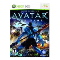 Avatar The Game- Xbox 360 Mídia Física Original X360 , usado comprar usado  Brasil 