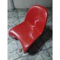 Cadeira Panton Vermelha comprar usado  Brasil 