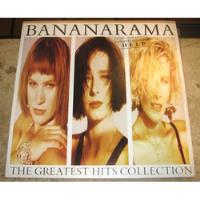 Lp Bananarama - Greatest Collection (1988) Help ( Beatles ) comprar usado  Brasil 
