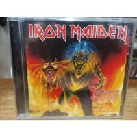 Iron Maiden The Number Of The Beast Single, usado comprar usado  Brasil 