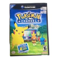 Usado, Jogo Nintendo Game Cube Pokémon Channel - Usado comprar usado  Brasil 