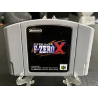  Jogo F-zero X Nintendo 64 Original + Caixa Protetora comprar usado  Brasil 