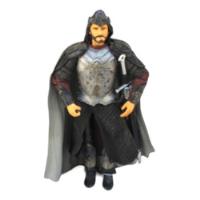 Usado, Rei Aragorn - O Senhor Dos Anéis - Toybiz 2003 comprar usado  Brasil 