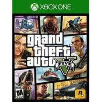 Grand Theft Auto V Gta 5 Xbox One Mídia Física Original Xone comprar usado  Brasil 