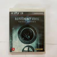 Usado, Resident Evil Revelations - Jogos Ps3 Psn  comprar usado  Brasil 