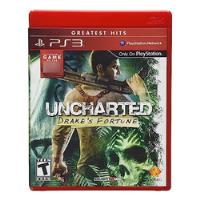 Jogo Uncharted 4 Thief`s End Hits - Ps3 Físico Original comprar usado  Brasil 