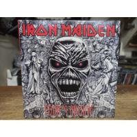 Iron Maiden Eddie's Archive Promo Single comprar usado  Brasil 