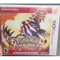 Pokémon Omega Ruby , usado comprar usado  Brasil 
