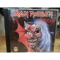 Usado, Iron Maiden Purgatory / Maiden In Japan Rare Version comprar usado  Brasil 