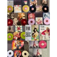 Lp / Vinil Pink (discografia Completa) comprar usado  Brasil 