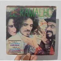 Compacto Vinil Zé Ramalho/amelinha - Frevo Mulher (mpb/1979), usado comprar usado  Brasil 