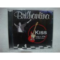 Cd Brilhantina Kiss Fm- Little Richard, The Isley Brothers comprar usado  Brasil 