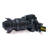  Nikon D5000 Dslr Kit 18-55mm / 55-300mm comprar usado  Brasil 